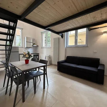 Spazioso Vicino Al Centro Della Appartement Turin